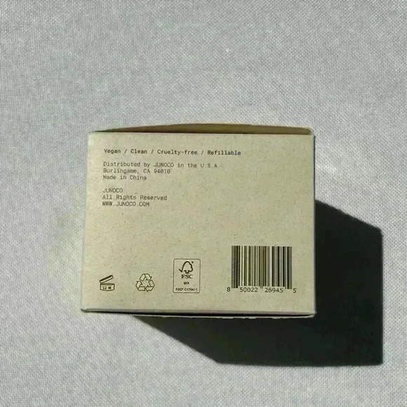 Junoco Clean 10 Cleansing Balm - Picture 3 of 6